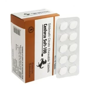 Cenforce Soft 100mg