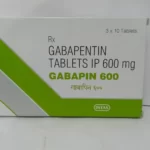 gabapin 600
