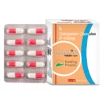 gabatop 400 mg