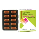 gabatop 800 mg