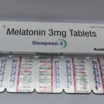 sleeppose 3 mg