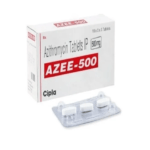 Azee 500 Mg