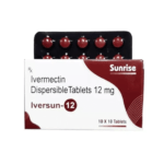 iversun 12mg