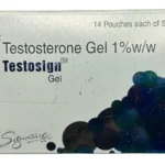 testosign gel