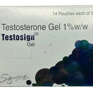 Testosign Gel (Testosterone)