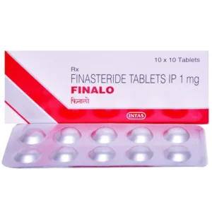 Finasteride 1 Mg