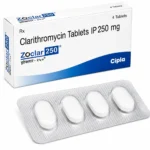 zoclar 250