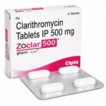 zoclar 500